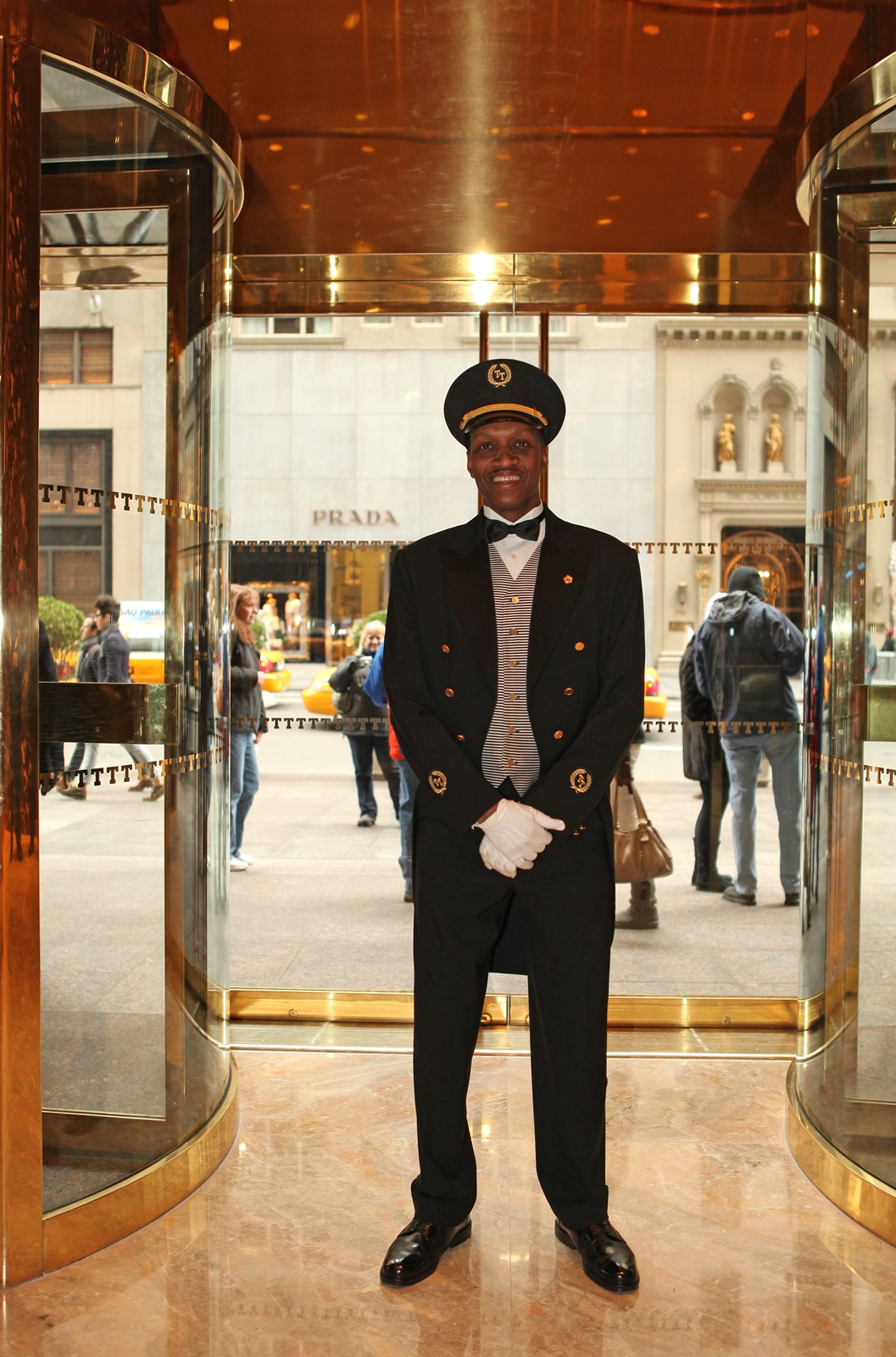 New York City 134